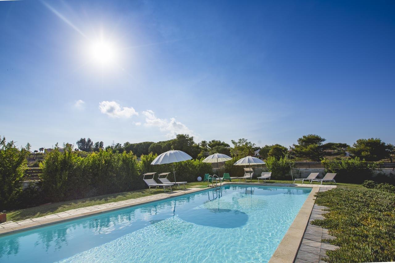 Melus Maris Guest House Syracuse Luaran gambar